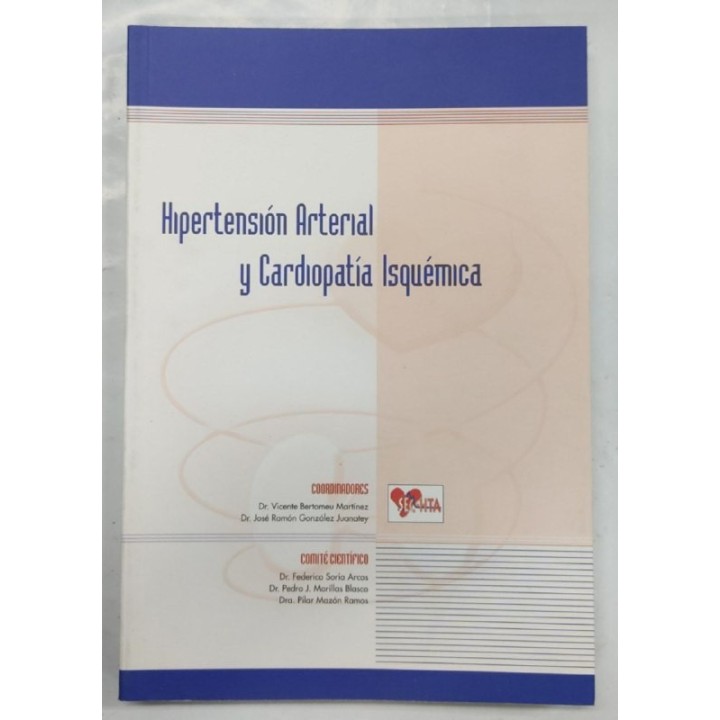 Hipertension Arterial y cardiopatia Isquemica